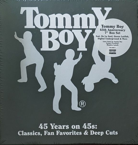 Tommy Boy (45 Years On 45s: Classics, Fan Favorites &amp; Deep Cuts) 912 x 7")
