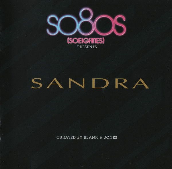 Sandra Curated By Blank &amp; Jones – So80s (Soeighties) Presents Sandra