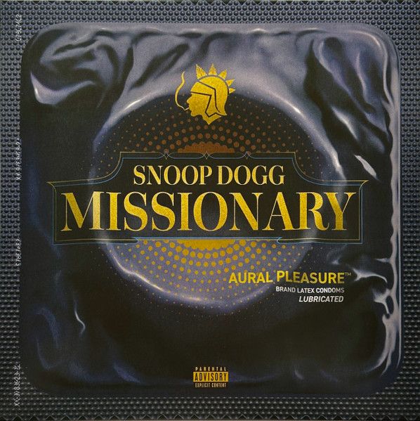 Snoop Dogg – Missionary - lp Snoop Dogg – Missionary - lp