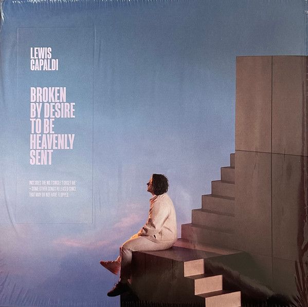Lewis Capaldi - Broken By Desire To Be Heavenly Sent (LP)