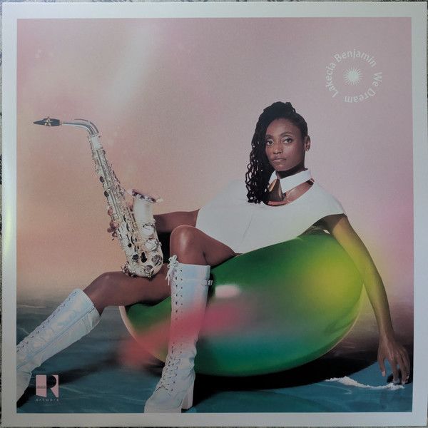 Lakecia Benjamin - We Dream (LP)