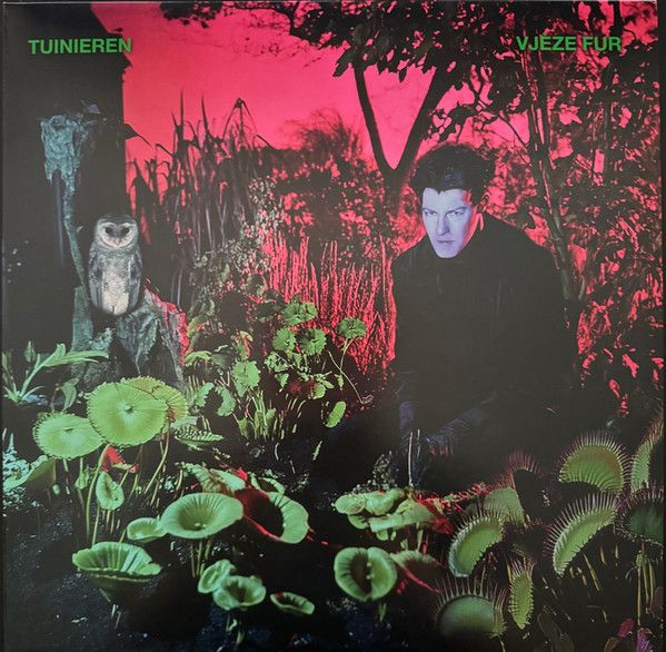 Vjeze Fur - Tuinieren (LP)