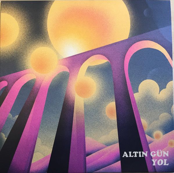 Altın Gün – Yol  - lp