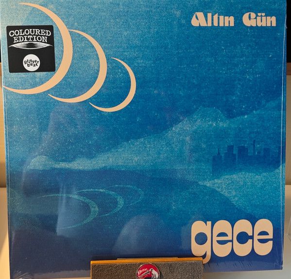 Altın Gün – Gece  - lp