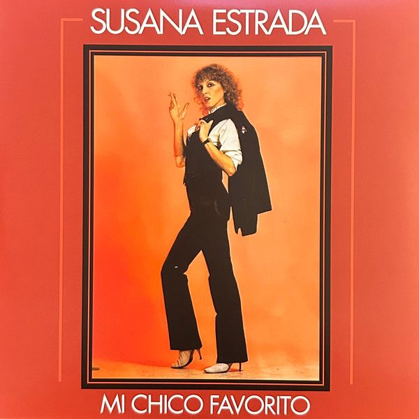 Susana Estrada – Mi Chico Favorito - 7"