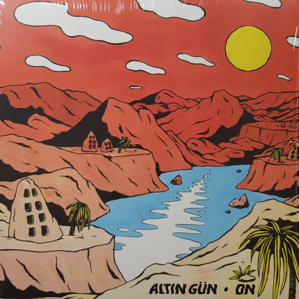 Altın Gün – On  - lp