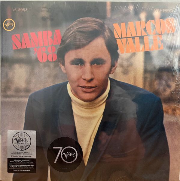 Marcos Valle – Samba '68 - lp