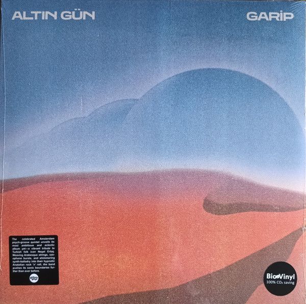 Altın Gün – Garip - lp