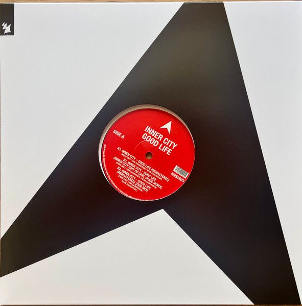 Inner City – Good Life  - 12" - 2026