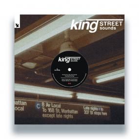 KING STREET SOUNDS SAMPLER VOL. 6 by DENNIS FERRER / MOOD II SWING / STUDIO APARTMENT / BLAZE- 12"