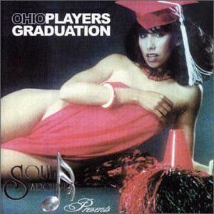 Ohio Players – Graduation  - cd