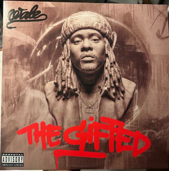 Wale – The Gifted  - 2 lp