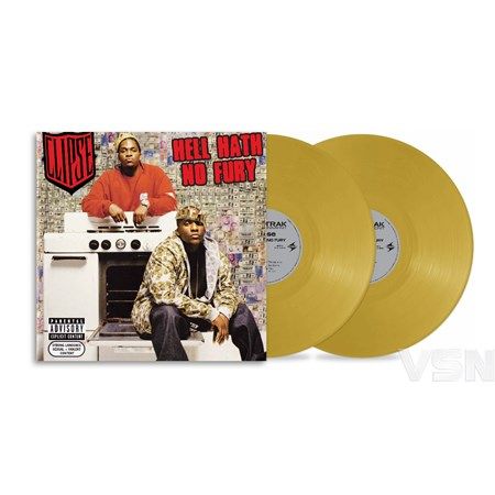 Clipse – Hell Hath No Fury - 2 lp