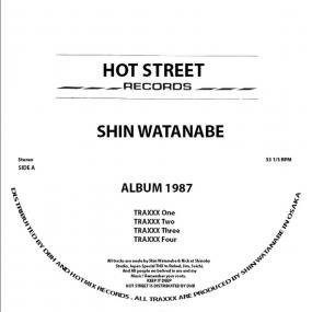 Shin Watanabe – Album 1987 - lp