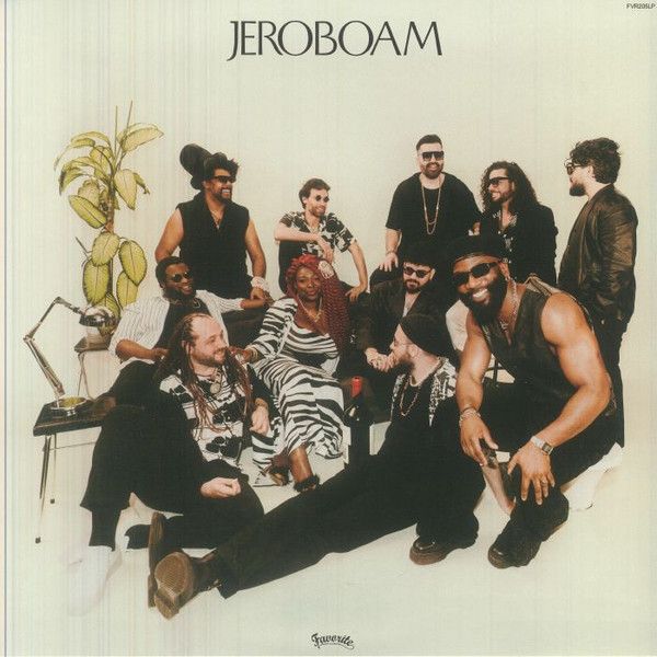 Jéroboam – Jeroboam  - lp