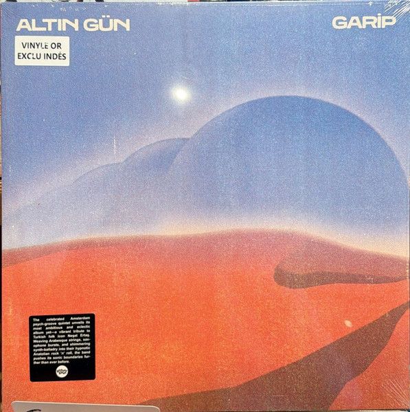 Altın Gün – Garip - lp