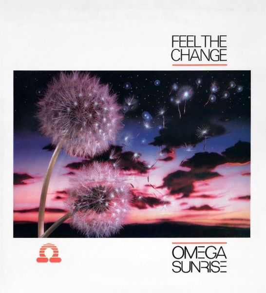 Omega Sunrise – Feel The Change - lp