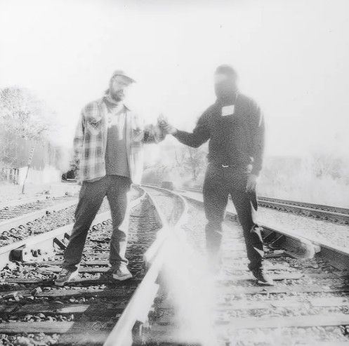 Billy Woods &amp; Kenny Segal – Maps - lp