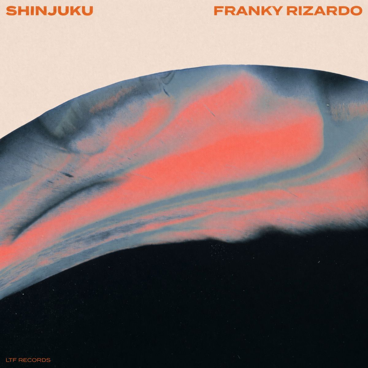 FRANKY RIZARDO - SHINJUKU 12"