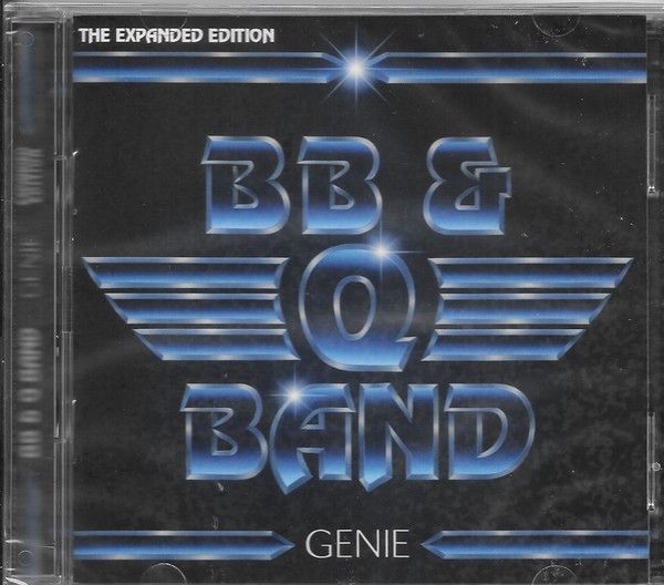 BB &amp; Q BAND - GENIE - THE EXPANDED EDITION 2CD