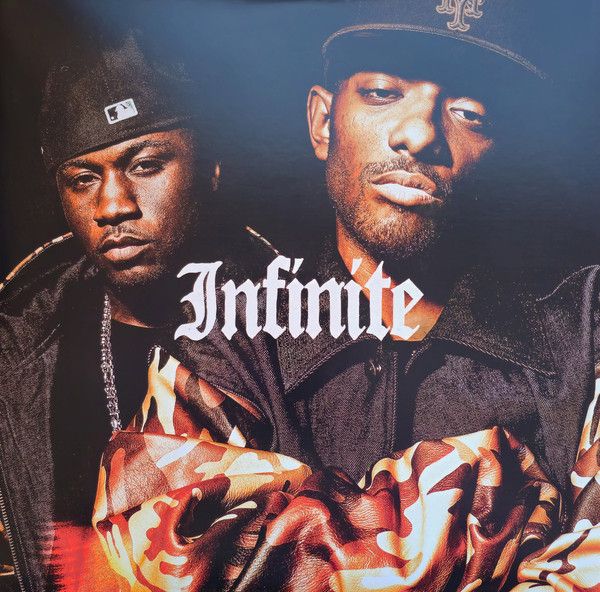 Mobb Deep – Infinite - 2lp Mobb Deep – Infinite - 2lp