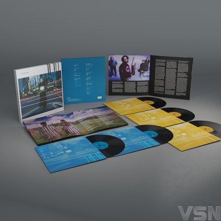 Marillion - Marillion.com (5 LP)