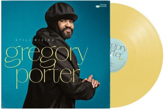 Gregory Porter - Still Rising (LP) (Coloured Vinyl) (Limited Edition)