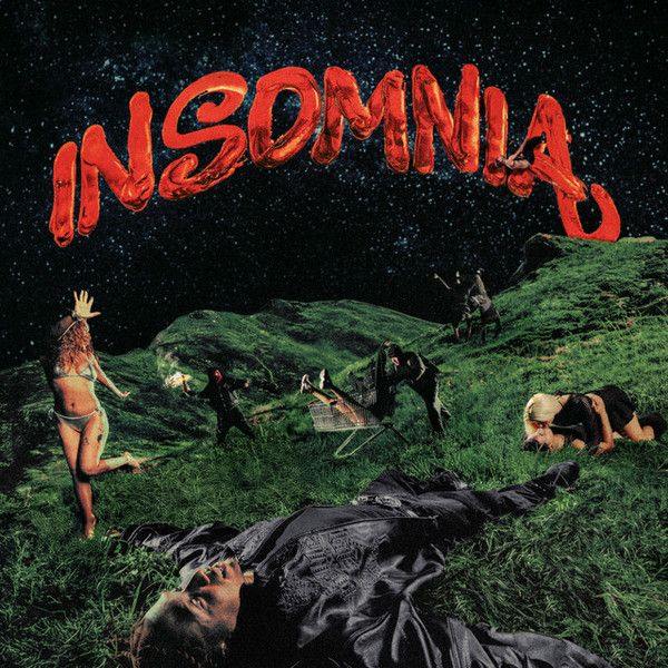 Sor  – Insomnia  - 2 lp[