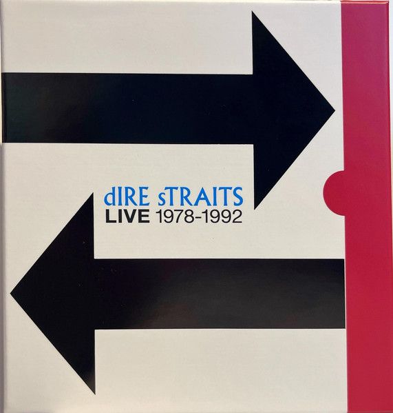 Dire Straits - Live 1978-1992 (5 CD) (Limited Edition)