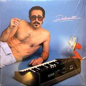 Dabeull ‎– Intimate Fonk - lp - repress 2026