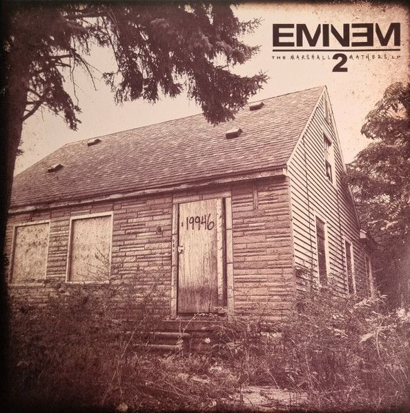 Eminem – The Marshall Mathers LP 2