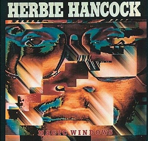 Herbie Hancock – Magic Windows  - cd