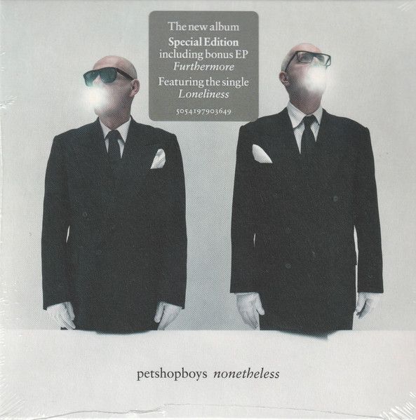 Pet Shop Boys - Nonetheless (2 CD)