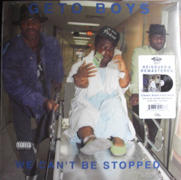 Geto Boys - We Can't Be Stopped (2 LP) (35th Anniversary Edition)