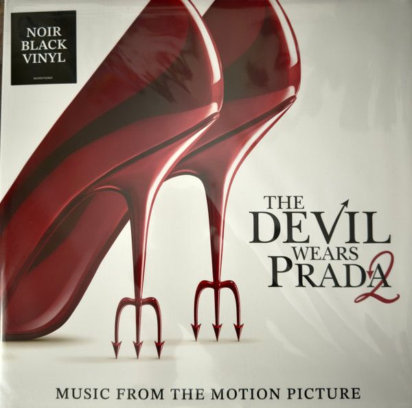 he Devil Wears Prada 2 (Music From The Motion Picture) - lp
