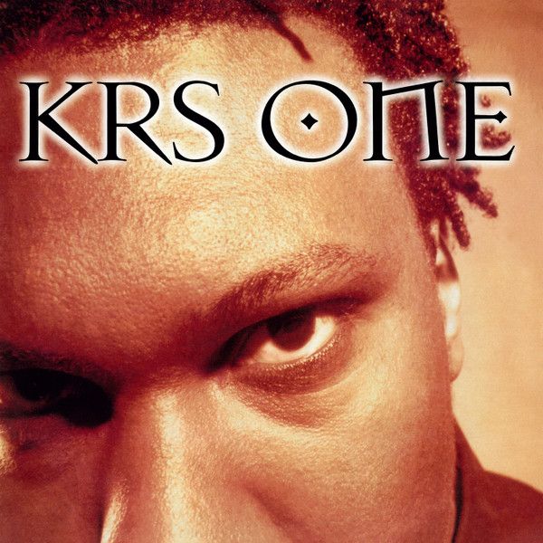 KRS-One – KRS-One  2lp