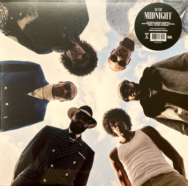 Snoop Dogg - 10 Til' Midnight (LP)