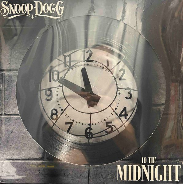 Snoop Dogg - 10 Til' Midnight (LP) (Picture Disc)