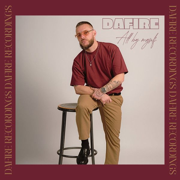 Da Fire – All By Myself  - lp