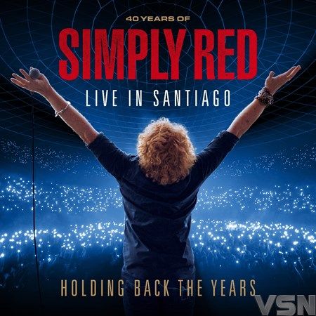 Simply Red - Holding Back The Years: Live In Santiago (4 CD)