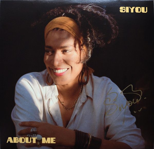Siyou - About Me (LP)