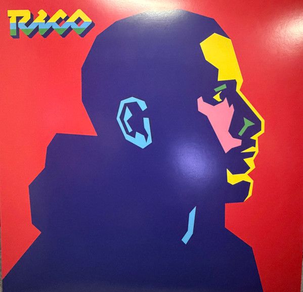 Rico - Rico (LP)