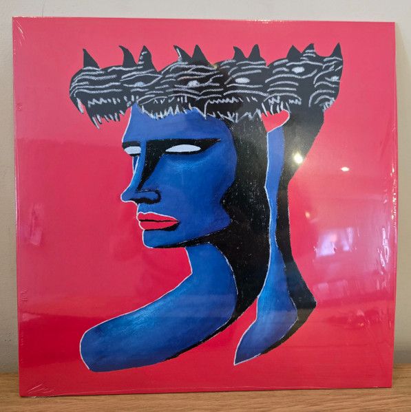 Jazz Brak - Ft. - EP (12" Single)