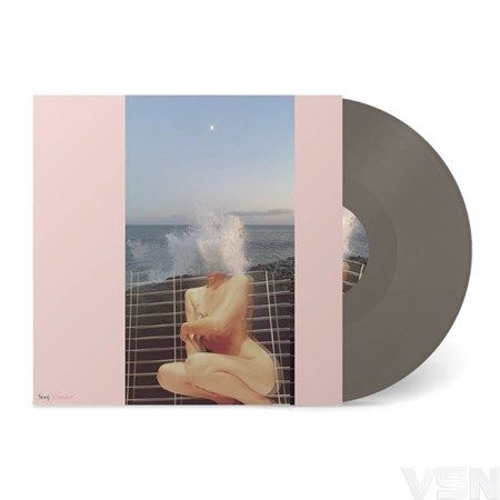 Sooj - Crusher (LP) (Coloured Vinyl)