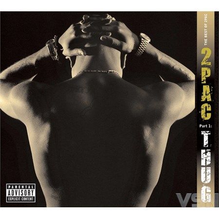2Pac - The Best Of 2Pac - Part 1: Thug (2 LP)