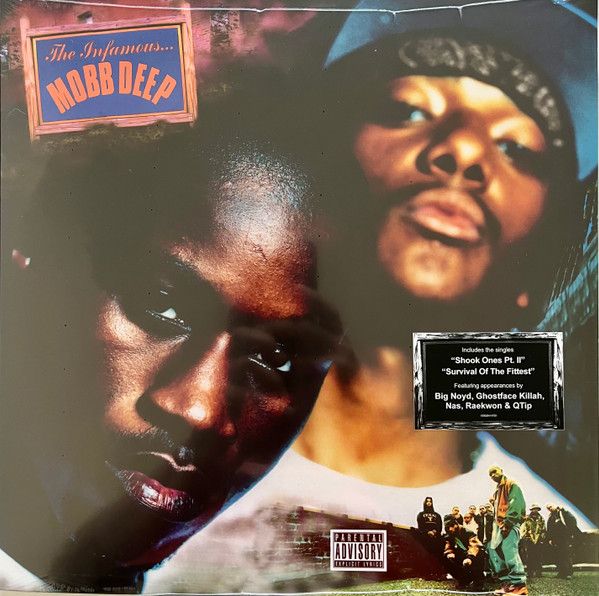 Mobb Deep – The Infamous - 2 lp