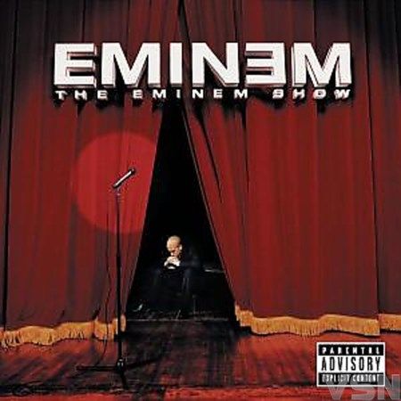 Eminem - The Eminem Show (2 LP)