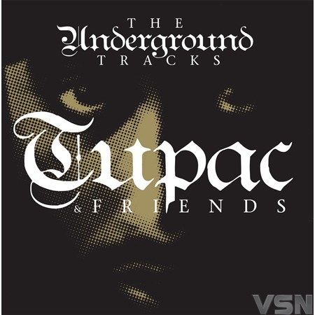 2Pac - The Underground Tracks (LP)