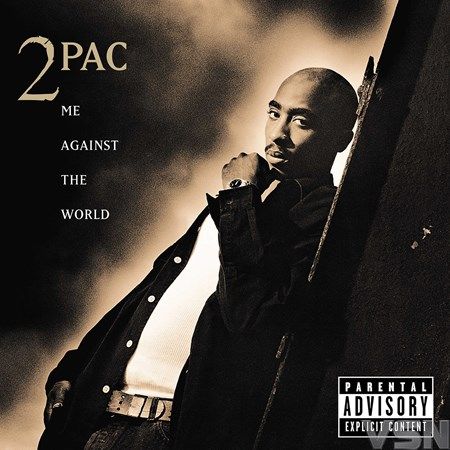 2Pac - Me Against The World (2 LP) (25th Anniversary Edition)