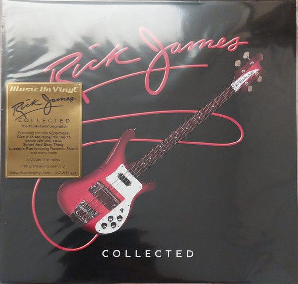 Rick James - Collected (2 LP)